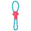 ZippyTuff Monkey RopeTugz | Pink