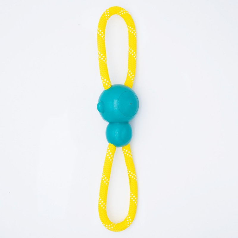 ZippyTuff Monkey RopeTugz | Teal