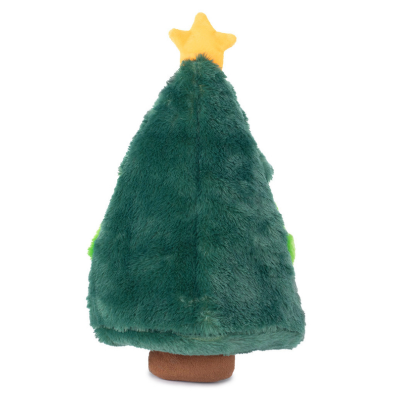 Zippy Paws Interactive Dog Toy | Christmas Tree | Peticular