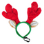 Zippy Paws Christmas Deer Antlers | Peticular
