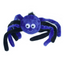 Zippy Paws Halloween Spiderz | Purple | Peticular