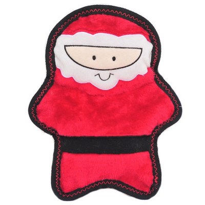 Zippy Paws Holiday Z-Stitch | Christmas Santa | Peticular