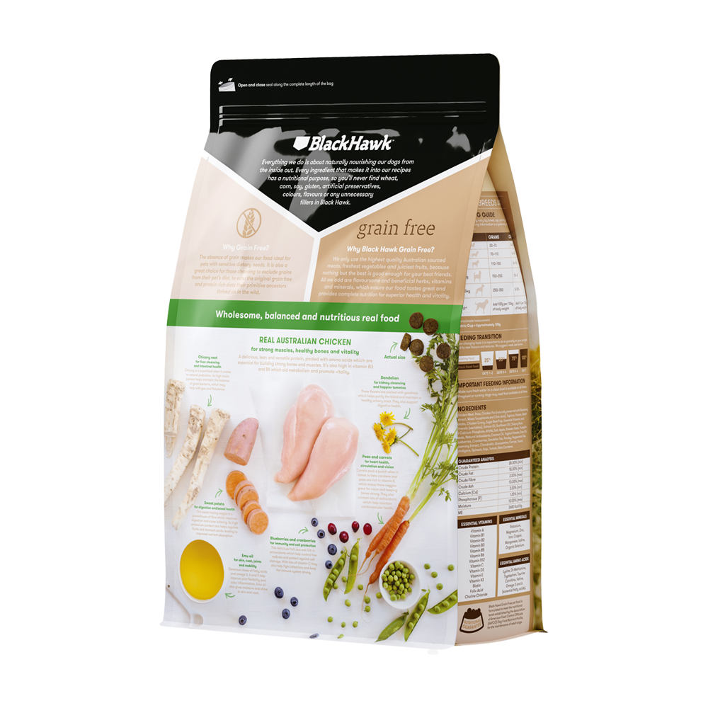 Blackhawk sales small breed