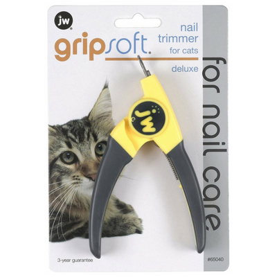 GripSoft Deluxe Cat Nail Trimmer | Peticular