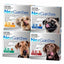 Merial NexGard Chewables | 3 Pack | Peticular