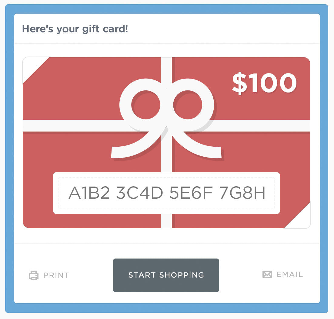 Peticular Gift Card - Peticular