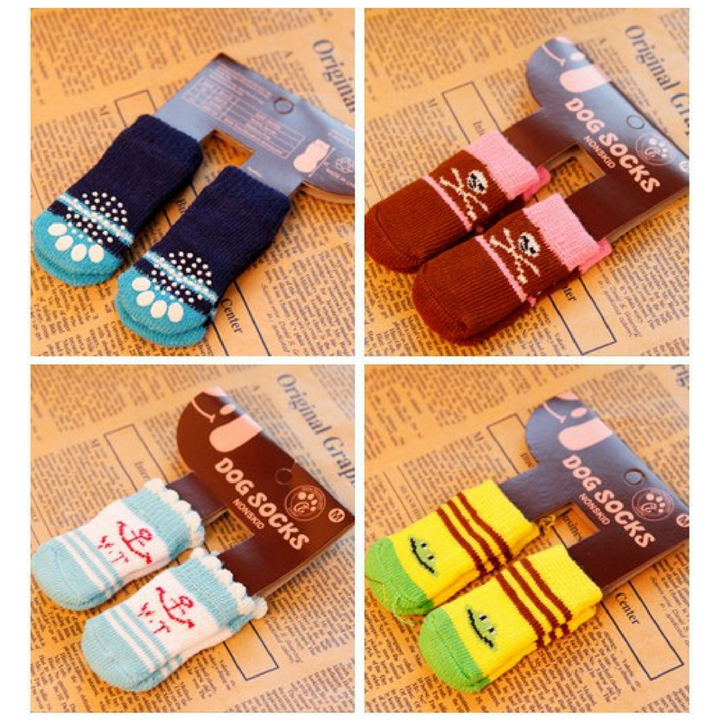 Joyspet Non-Slip Dog Socks | Peticular